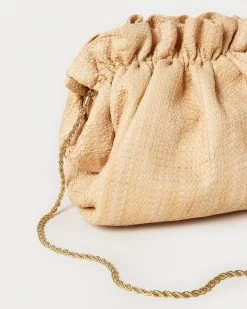 Loeffler Randall Willa Natural Mini Pouch -Outlet Velin Studio Store WILLA R NATRL 3